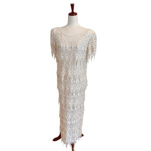 Cattiva New York‎ White Dress .